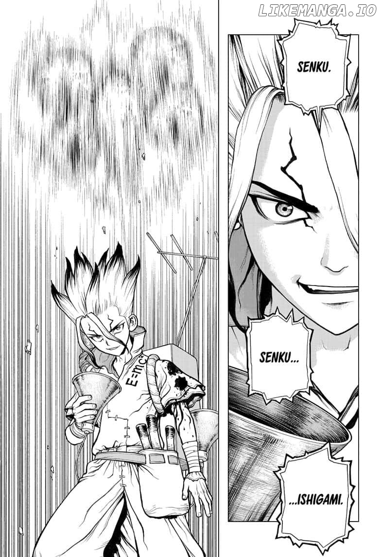 Dr.Stone Chapter 136 image 13